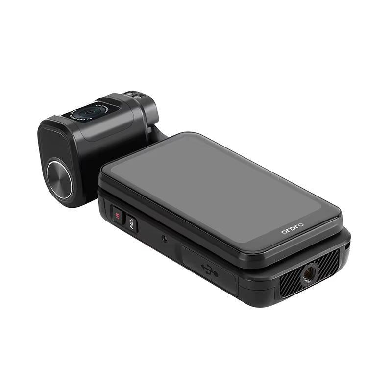 M3 Pocket Camera Digital Camcorder 5K 30FPS Image Stabilization Built-In Big Size Screen Handy Cam Travel Vlog Cameras