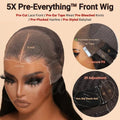 Hair Lace Front Wigs 13X4 Brazilian Body Wave Wig Human Hair Wigs 13X6 360 Full Lace Wig for Women Swiss Lace Body Wave