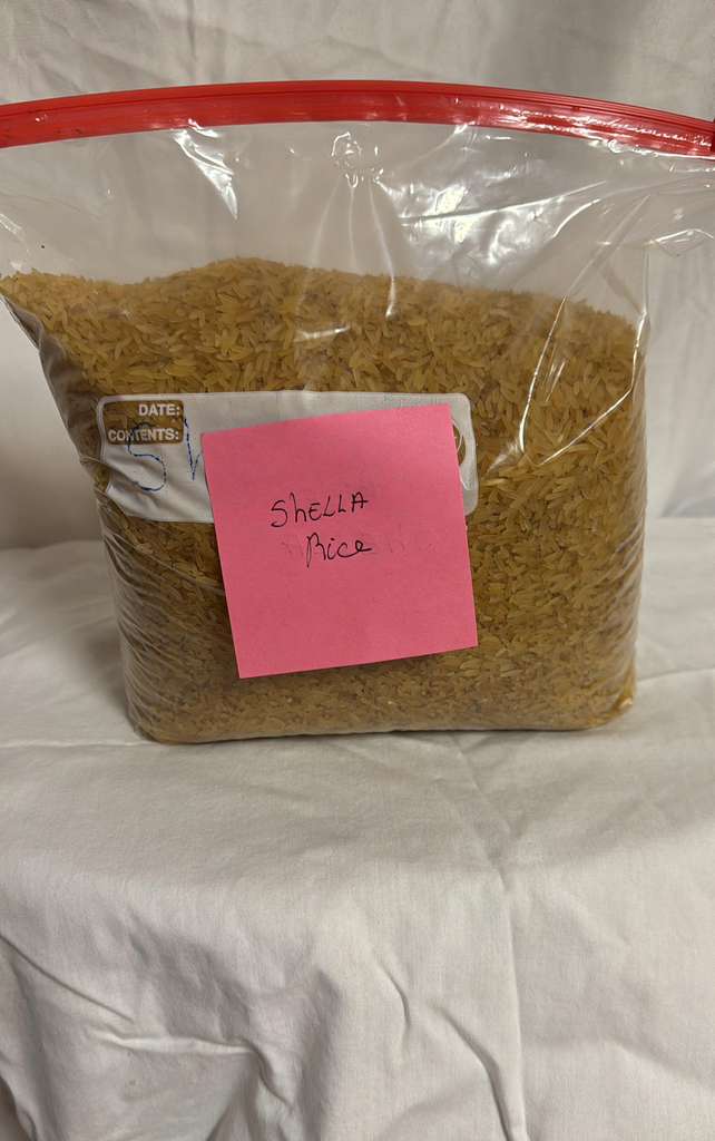 Shella Rice  Premium Quality Haitian Rice