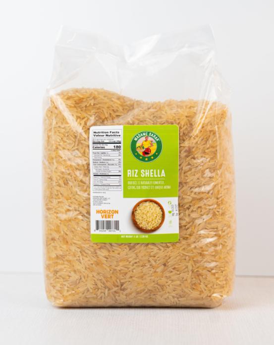 Shella Rice  Premium Quality Haitian Rice