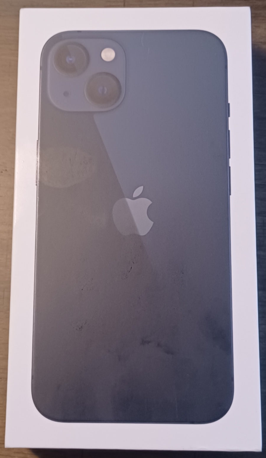 Apple Iphone 13 128GB Midnight (For Straight Talk Wireless) Brand New Sealed