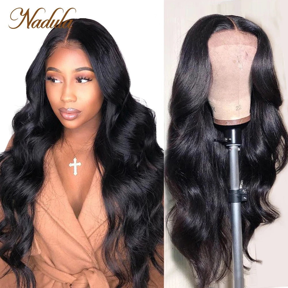 Hair Lace Front Wigs 13X4 Brazilian Body Wave Wig Human Hair Wigs 13X6 360 Full Lace Wig for Women Swiss Lace Body Wave