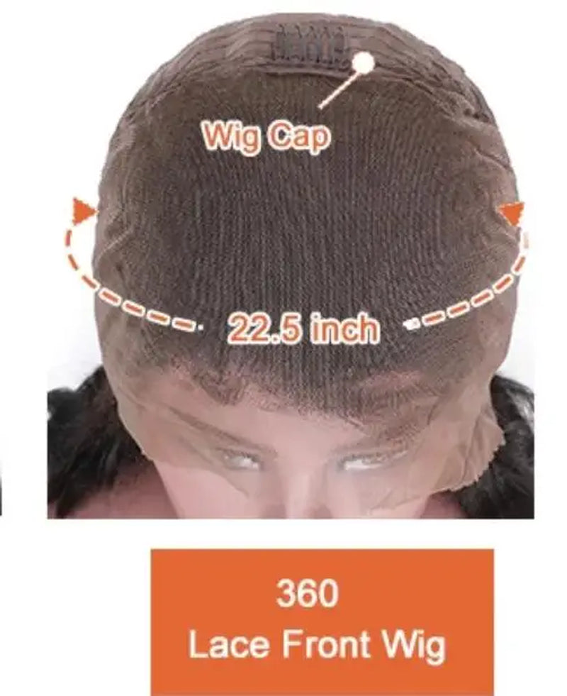 Hair Lace Front Wigs 13X4 Brazilian Body Wave Wig Human Hair Wigs 13X6 360 Full Lace Wig for Women Swiss Lace Body Wave